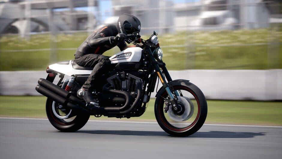 Скриншот 1 из Ride 4: USA Tribute Pack