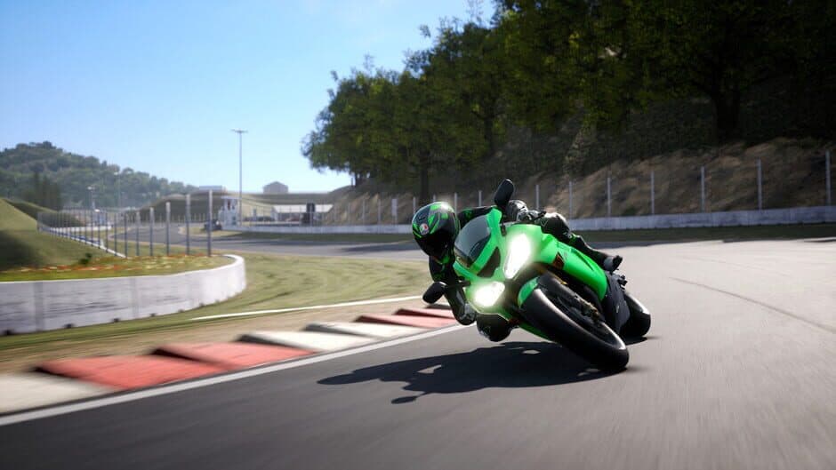 Скриншот 2 из Ride 4: Superbikes 2000