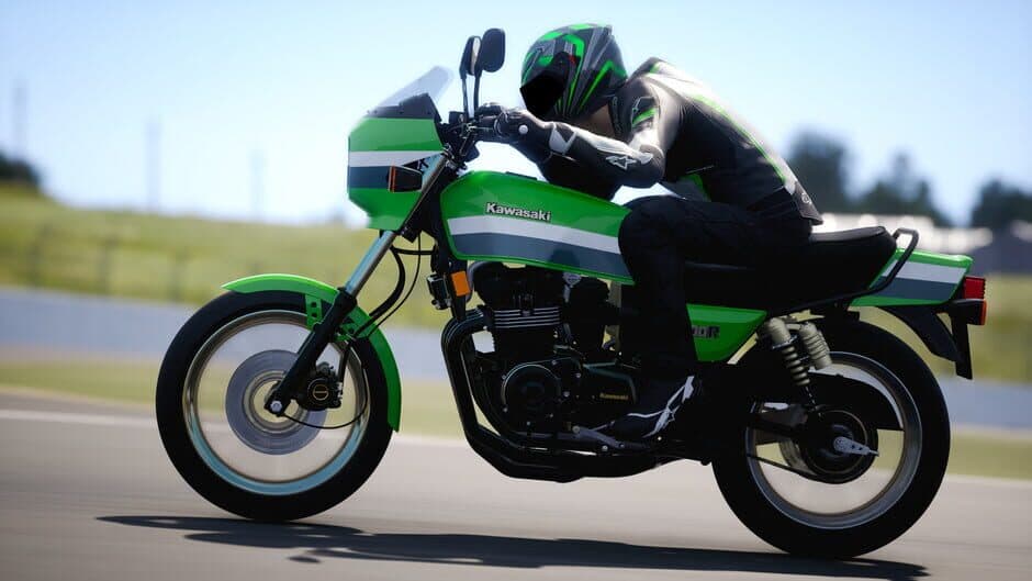 Скриншот 5 из Ride 4: Best Vintage 80's - 90's
