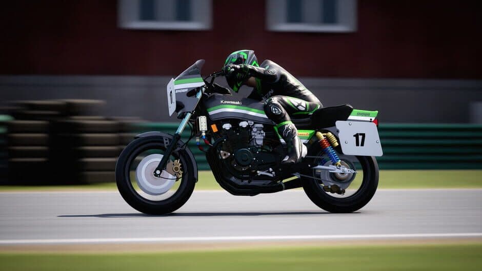 Скриншот 6 из Ride 4: Best Vintage 80's - 90's