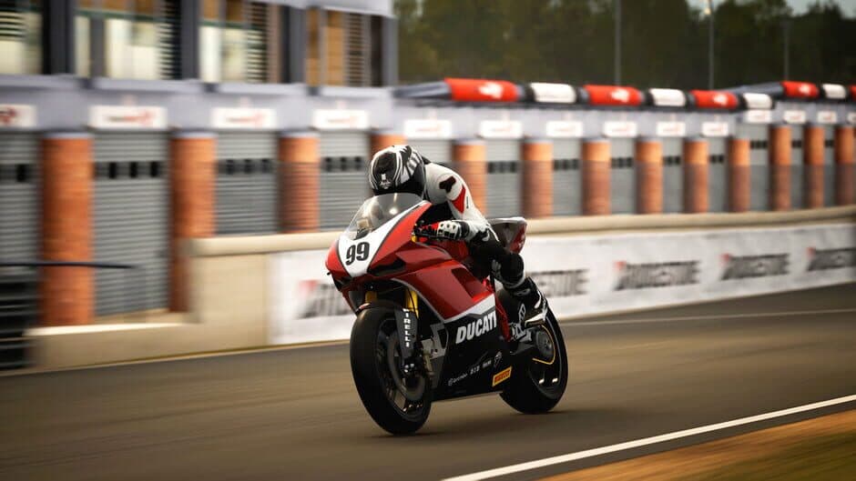 Скриншот 7 из Ride 4: Superbikes 2000
