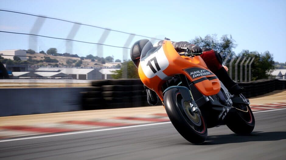 Скриншот 8 из Ride 4: USA Tribute Pack