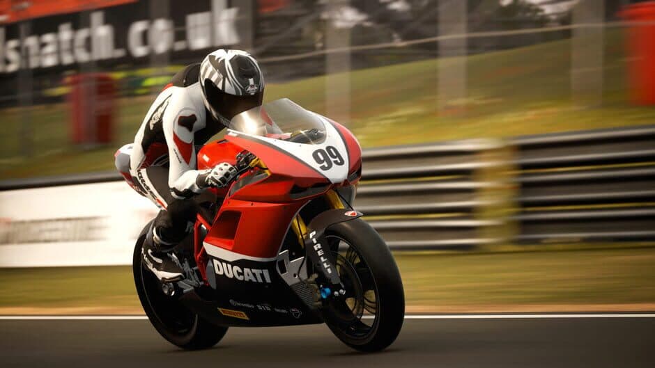Скриншот 8 из Ride 4: Superbikes 2000