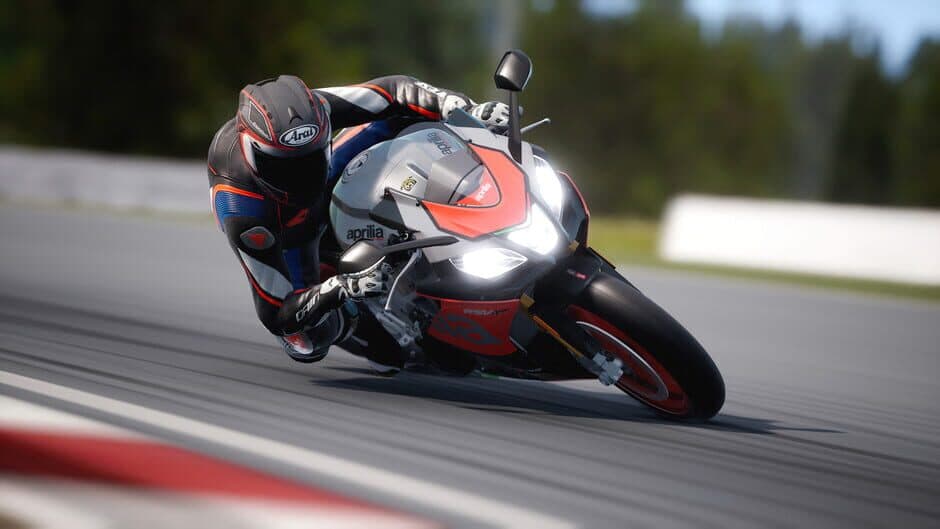 Скриншот 1 из Ride 4: Sportbikes 101