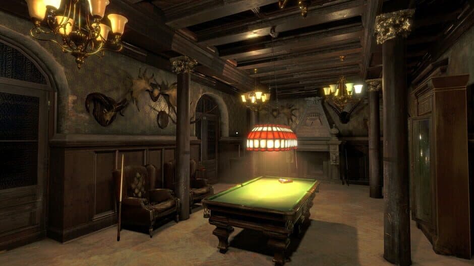 Скриншот 1 из The Mansion