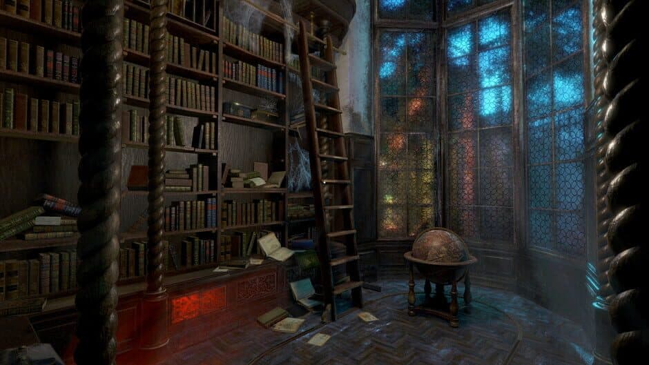 Скриншот 10 из The Mansion