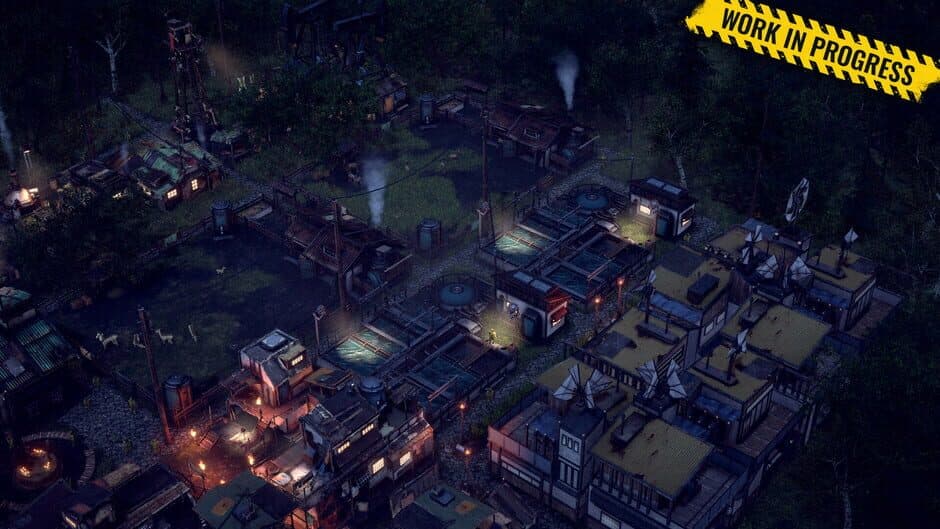 Скриншот 1 из Endzone: A World Apart - Prosperity
