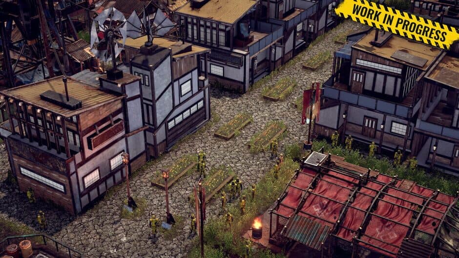 Скриншот 2 из Endzone: A World Apart - Prosperity
