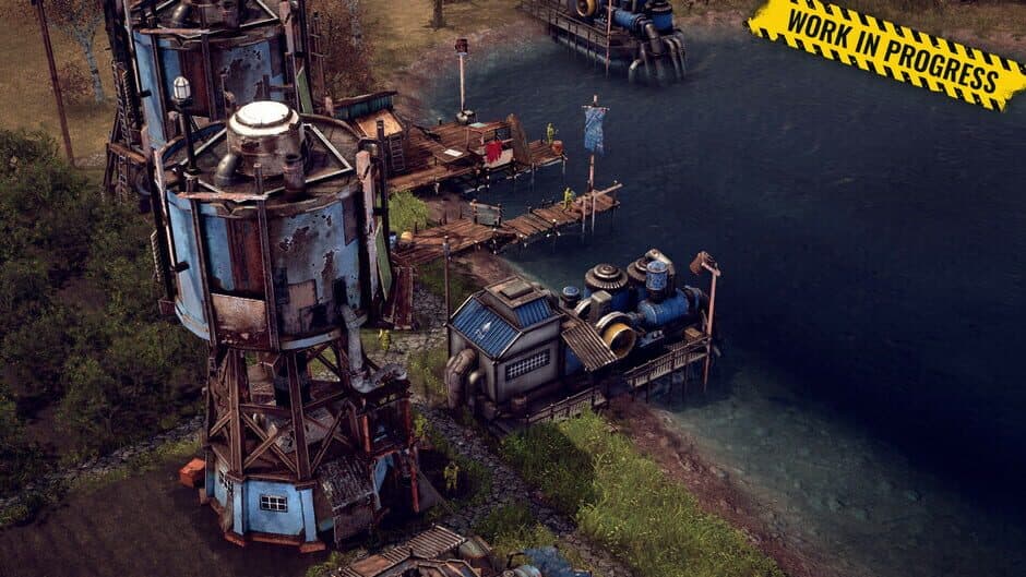 Скриншот 5 из Endzone: A World Apart - Prosperity