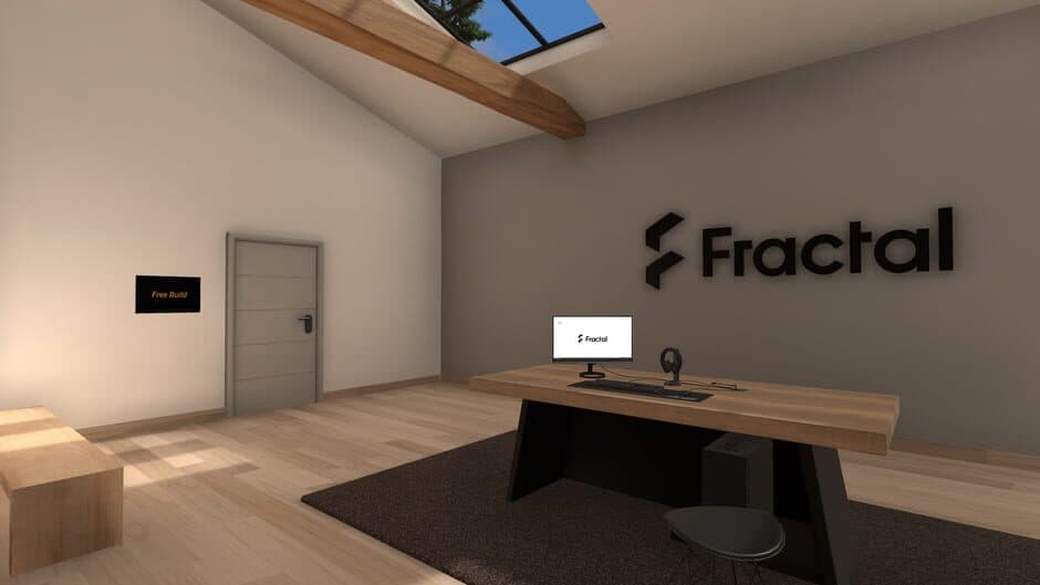 Скриншот 5 из PC Building Simulator: Fractal Workshop