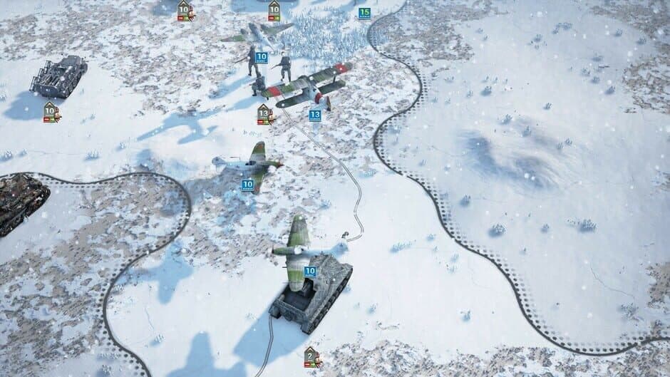 Скриншот 5 из Panzer Corps 2: Axis Operations - 1942