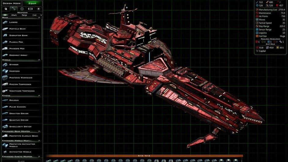 Скриншот 2 из Galactic Civilizations III: Ultimate Edition