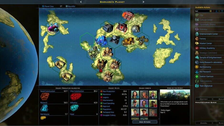 Скриншот 3 из Galactic Civilizations III: Ultimate Edition