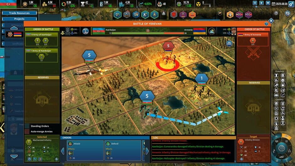 Скриншот 4 из Realpolitiks II: Deluxe Edition