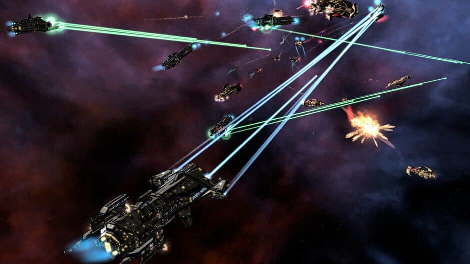 Скриншот 6 из Galactic Civilizations III: Ultimate Edition