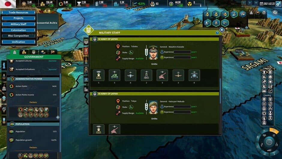 Скриншот 6 из Realpolitiks II: Deluxe Edition