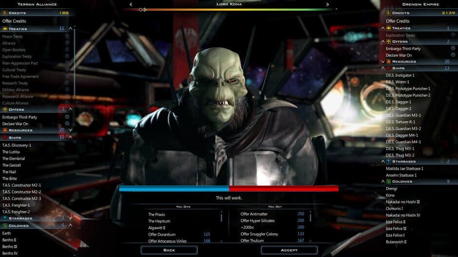 Скриншот 1 из Galactic Civilizations III: Ultimate Edition