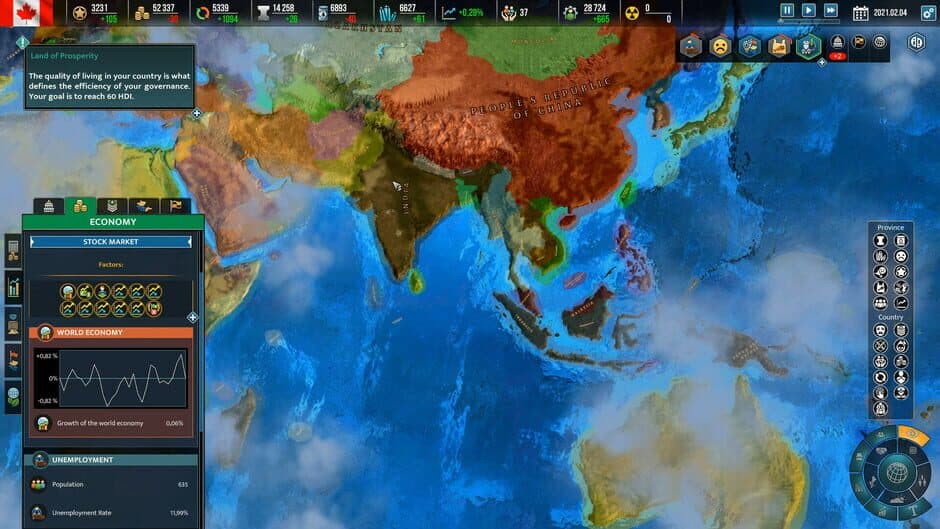 Скриншот 8 из Realpolitiks II: Deluxe Edition