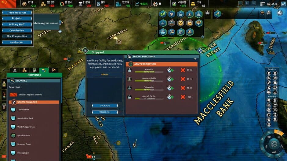 Скриншот 11 из Realpolitiks II: Deluxe Edition