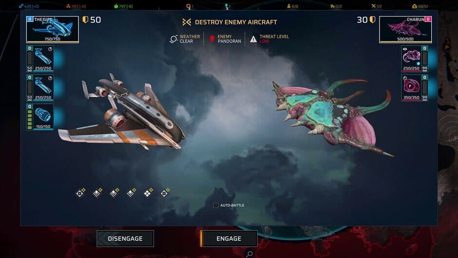 Скриншот 1 из Phoenix Point: Year One Edition - Festering Skies
