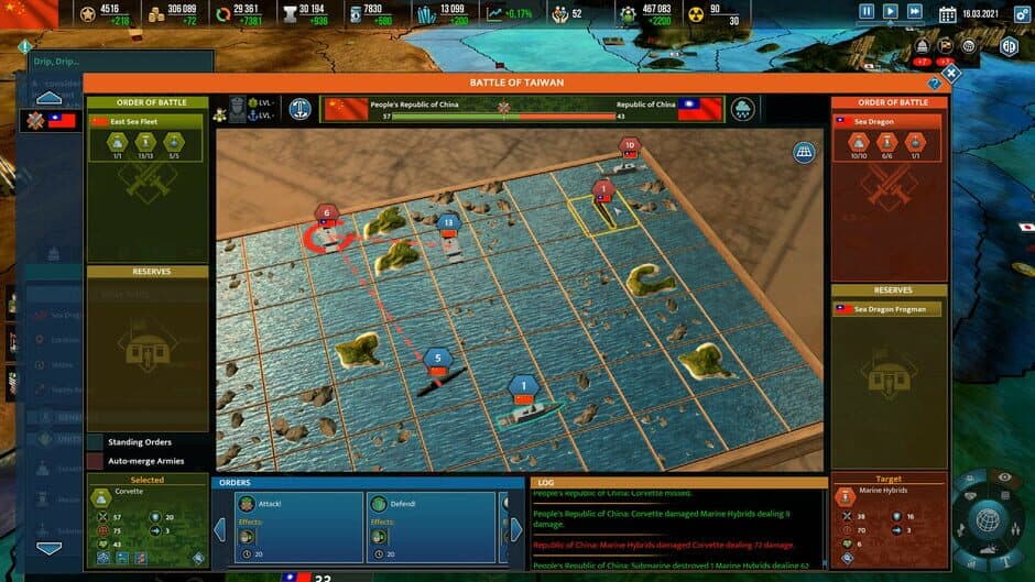Скриншот 12 из Realpolitiks II: Deluxe Edition