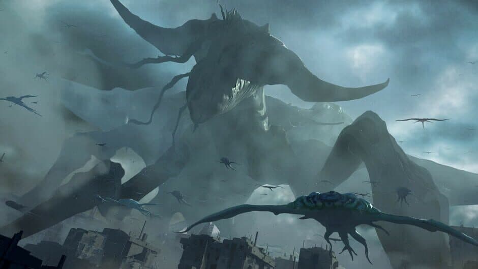 Скриншот 2 из Phoenix Point: Year One Edition - Festering Skies