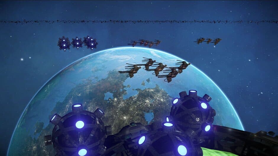 Скриншот 10 из AI War 2: Titan Edition