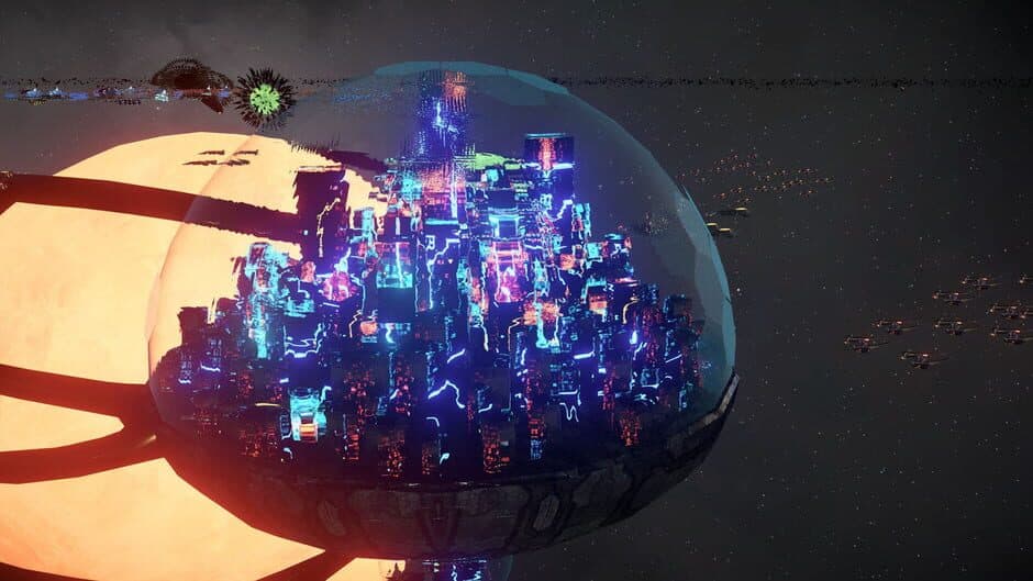 Скриншот 12 из AI War 2: Titan Edition