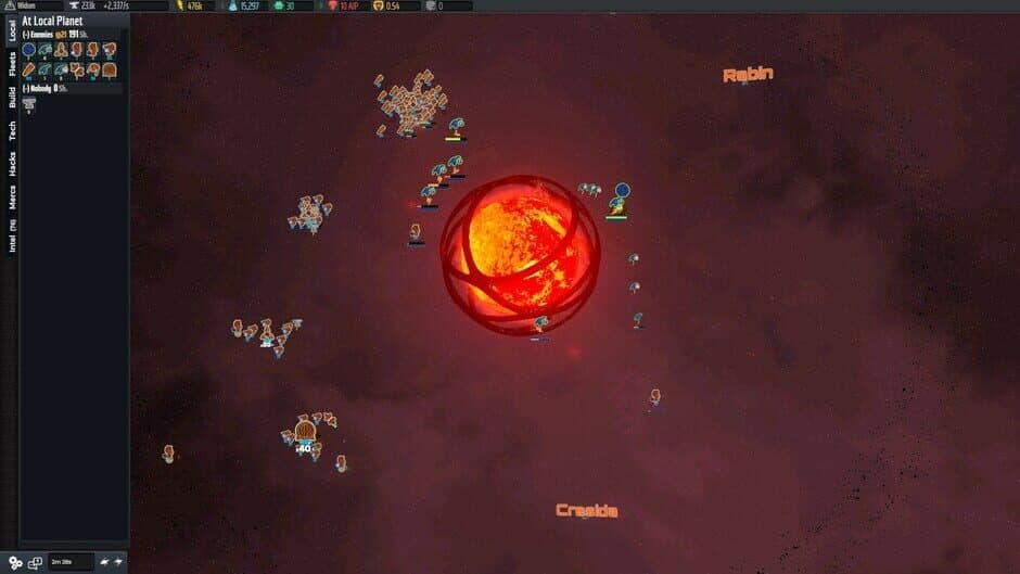 Скриншот 2 из AI War 2: Titan Edition