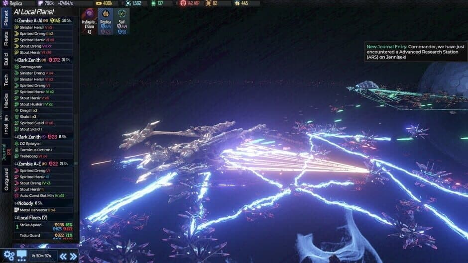 Скриншот 6 из AI War 2: Titan Edition