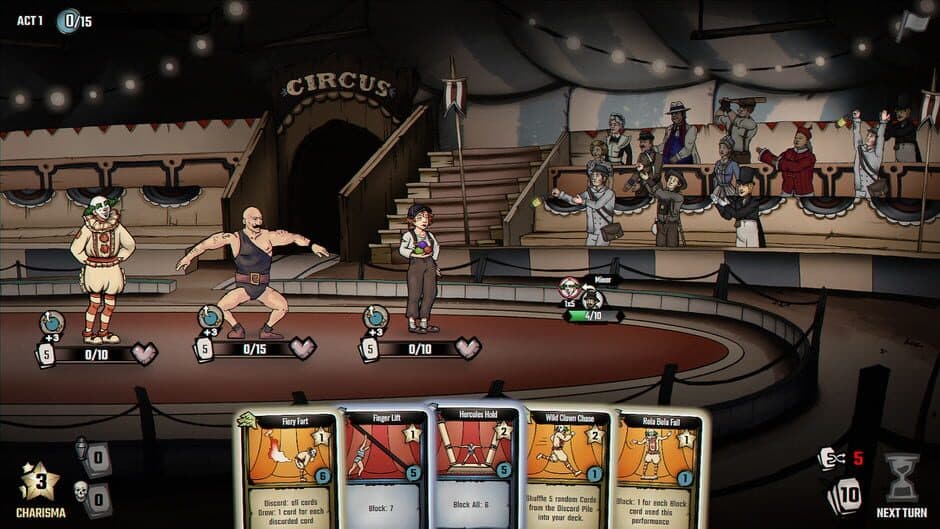 Скриншот 6 из The Amazing American Circus: The Ringmaster's Edition