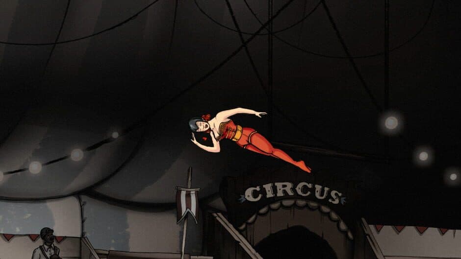 Скриншот 8 из The Amazing American Circus: The Ringmaster's Edition