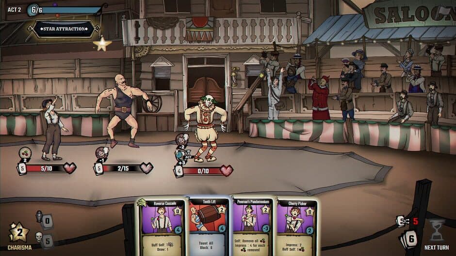 Скриншот 10 из The Amazing American Circus: The Ringmaster's Edition