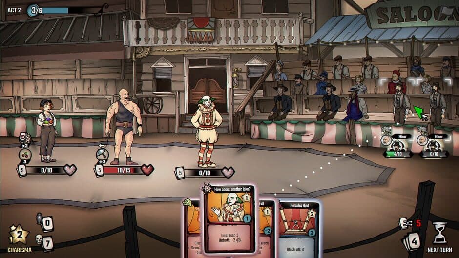 Скриншот 3 из The Amazing American Circus: The Ringmaster's Edition
