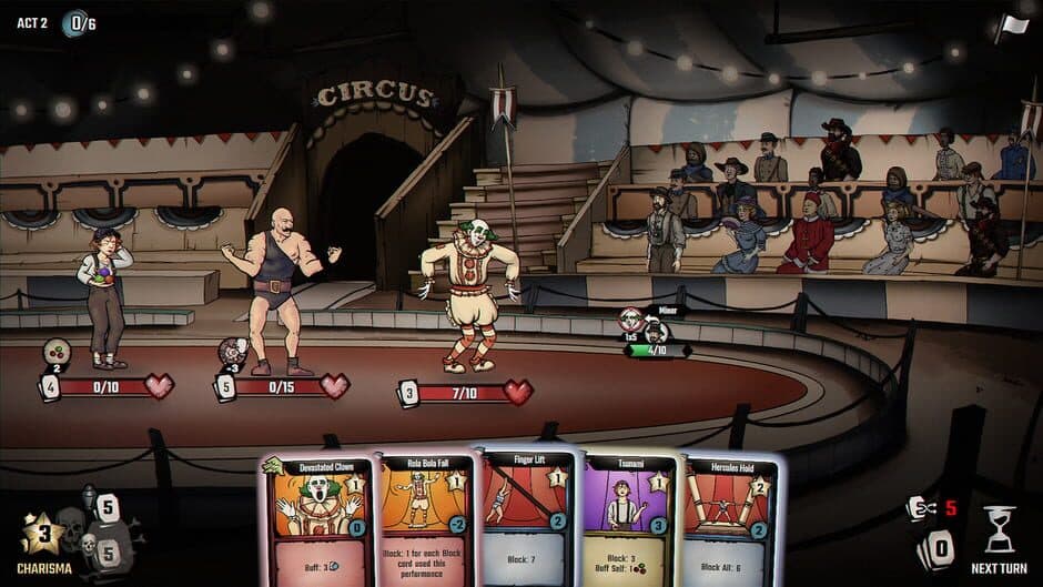 Скриншот 4 из The Amazing American Circus: The Ringmaster's Edition
