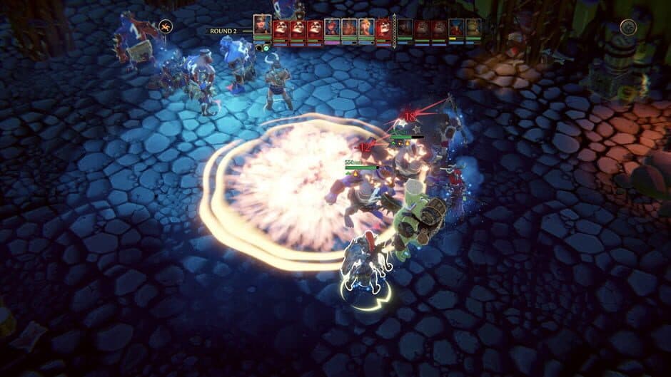 Скриншот 3 из The Dungeon Of Naheulbeuk: The Amulet Of Chaos - Ultimate Edition