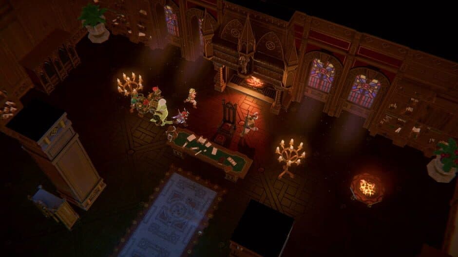 Скриншот 4 из The Dungeon Of Naheulbeuk: The Amulet Of Chaos - Ultimate Edition