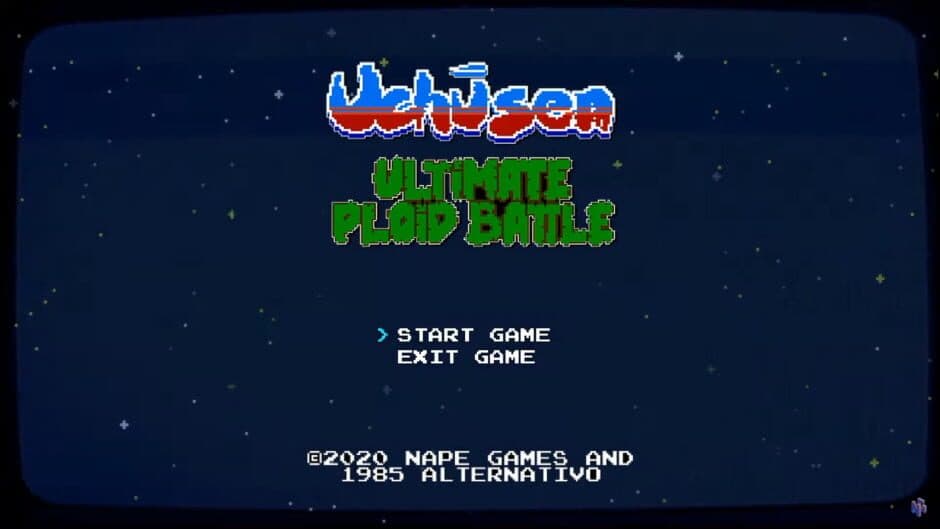 Скриншот 6 из Uchusen: Ultimate Ploid Battle