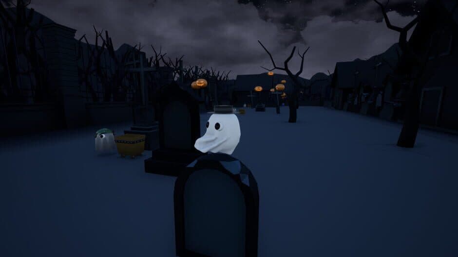 Скриншот 1 из Saving Ghost