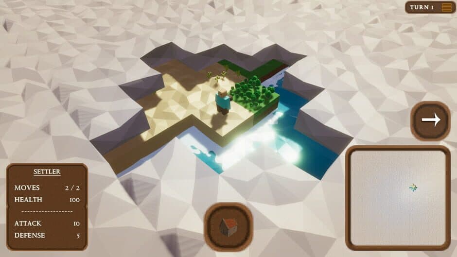 Скриншот 1 из New Homestead