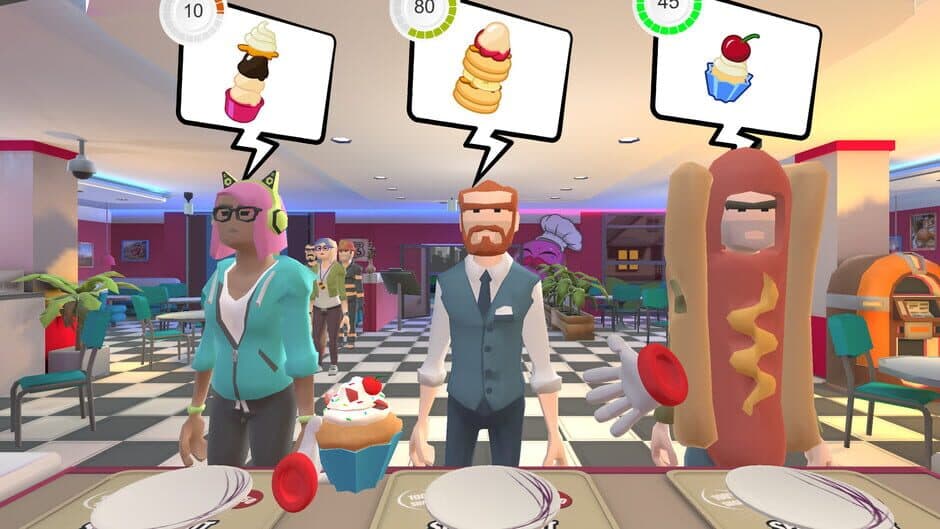 Скриншот 1 из Sep's Diner