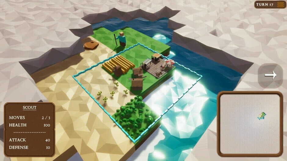 Скриншот 2 из New Homestead
