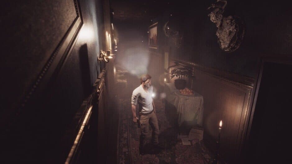 Скриншот 7 из Fear the Dark Unknown: James