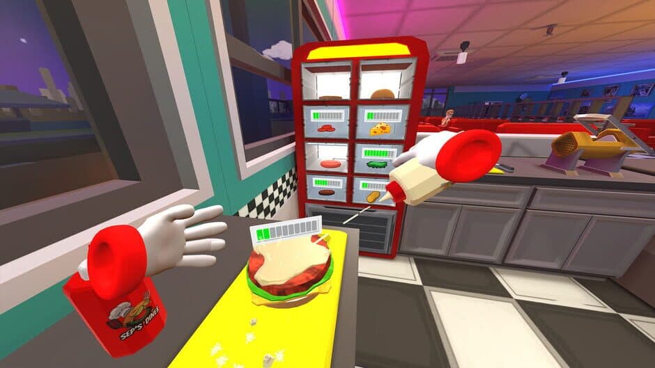 Скриншот 3 из Sep's Diner