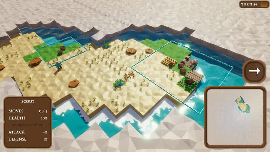 Скриншот 3 из New Homestead