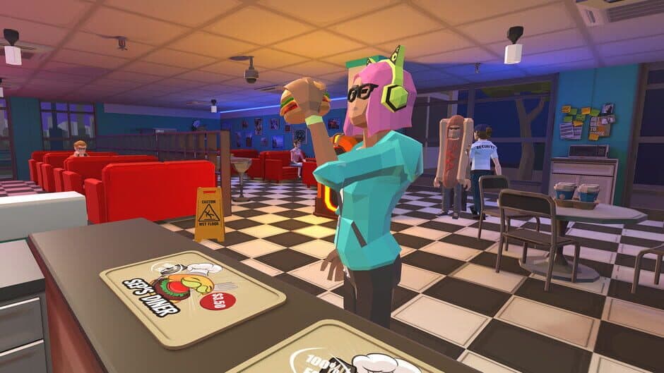 Скриншот 4 из Sep's Diner