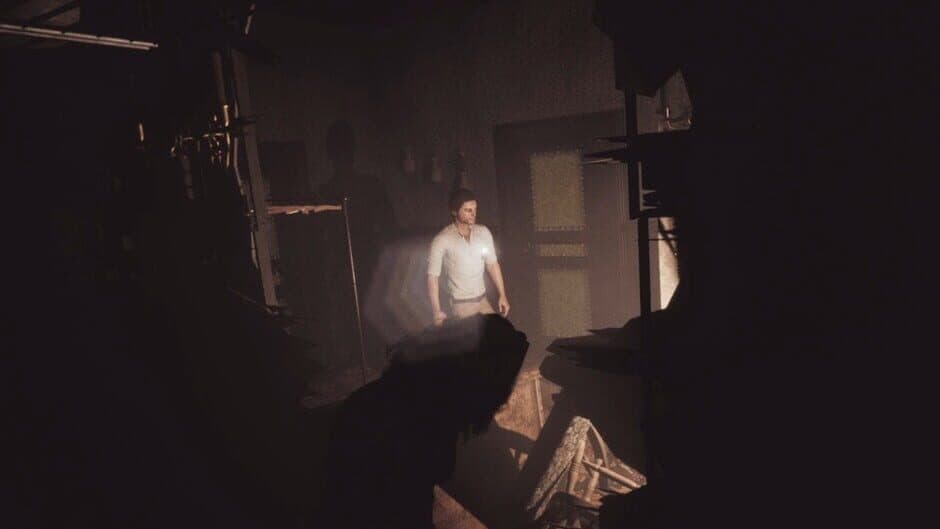 Скриншот 1 из Fear the Dark Unknown: James