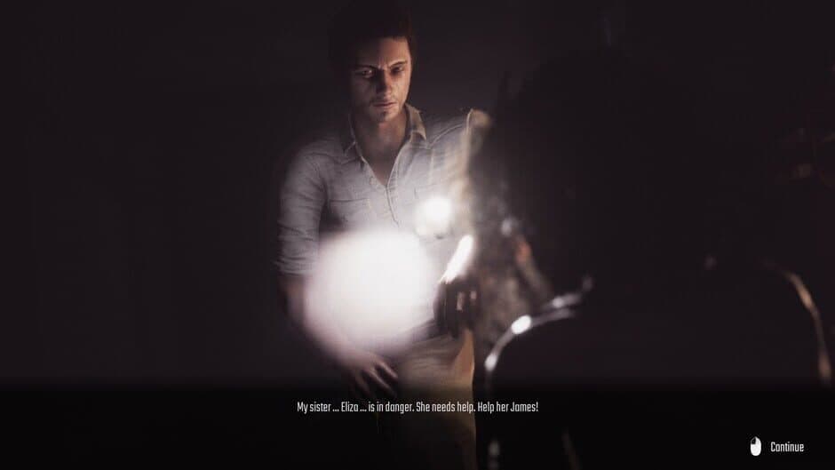 Скриншот 2 из Fear the Dark Unknown: James