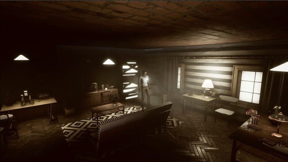 Скриншот 4 из Fear the Dark Unknown: James