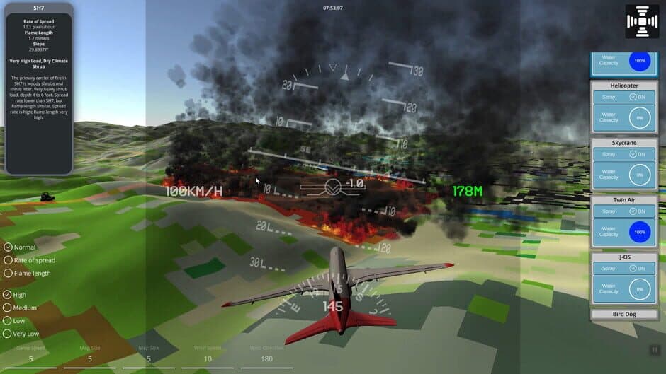 Скриншот 11 из FireJumpers Inferno